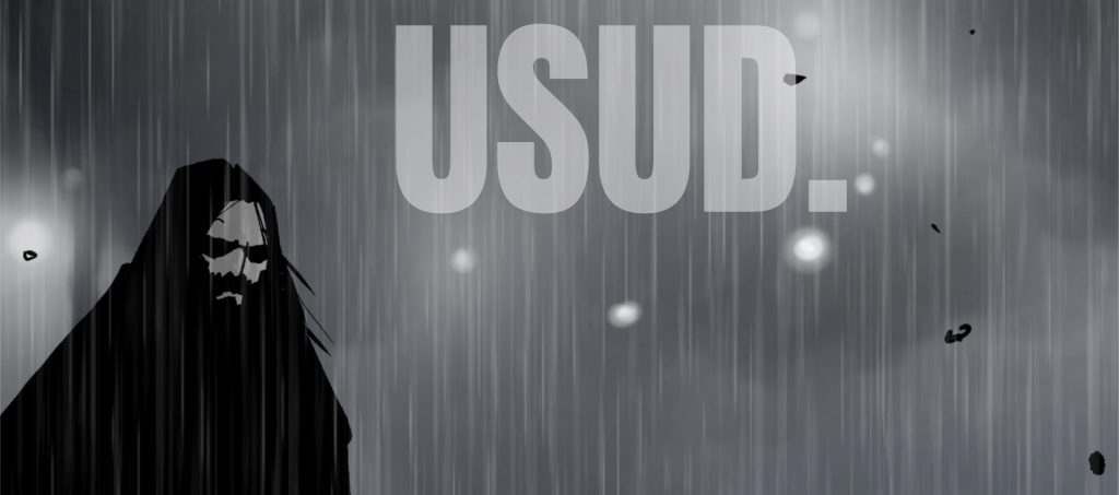 USUD - Comic book and graphic novel illustration and cover art