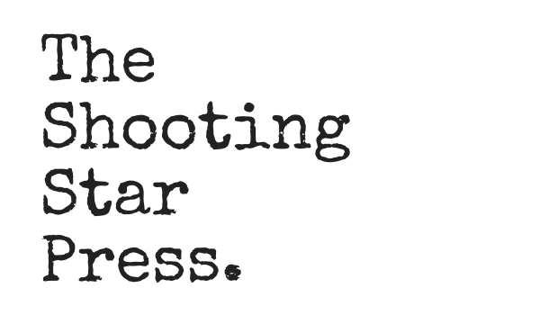 The Shooting Star Press Logo